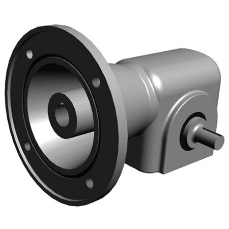 Cone Drive WORM GEAR REDUCER F04405.0AWQX02