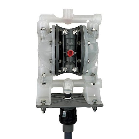 Dayton Air Operated Diaphragm Drum Pump, NPT G15PS11-D