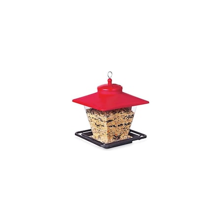 Woodlink Hopper Cafe Bird Feeder, 7-Lb. 23955