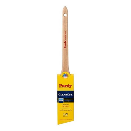Purdy Nylon Paint Brush, 2 3/16 in L 144080115