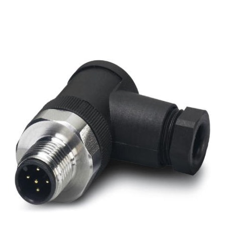 Phoenix Contact SACC-M12MR-5CON-PG 7-VA Connector 1553213