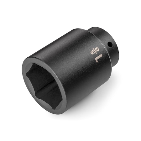 Tekton 1/2 Inch Drive x 1-5/8 Inch Deep 6-Point Impact Socket SID23041