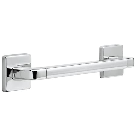 Delta BathSafety Angular Modern Decorative ADA Grab Bar 41912-KS