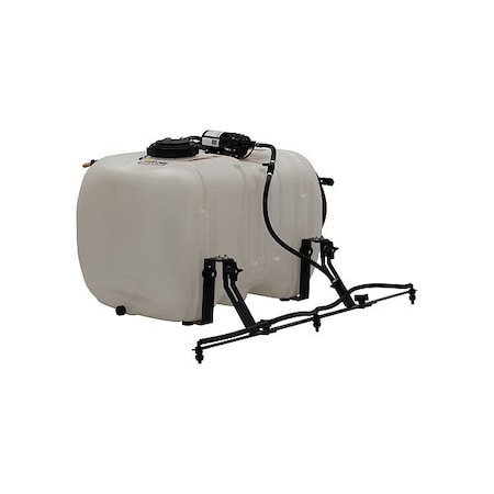 Agri-Fab Tank Sprayer, 90 psi, 45 gal 45-0582
