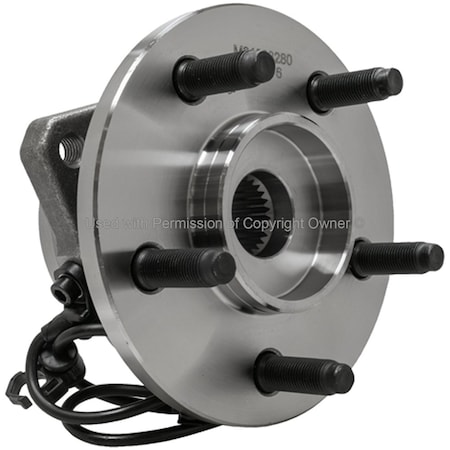 Quality-Built Wheel Bearing And Hub Assembly WH513176