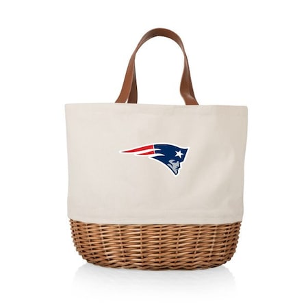 Picnic Time Family Of Brands NFL New England Patriots - Promenade Picnic Basket 203-20-187-194-2