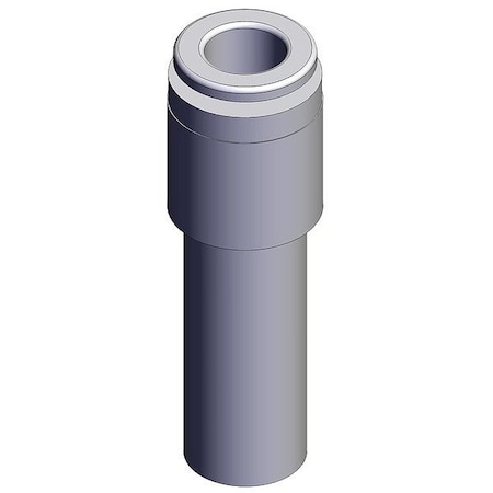 Smc Push-Fit Fitting, Straight KPR08-12