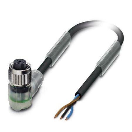 Phoenix Contact SAC-3P-10 0-PVC/M12FR-2L 1414575