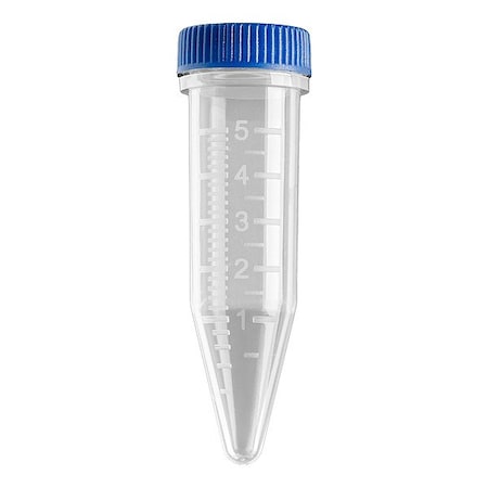 Zoro Select Centrifuge Tube, 0.63 in Dia, PK500 C2535