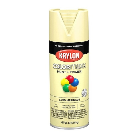 Krylon Spray Paints - Rust Preventative Spray P K05569007