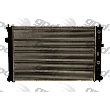 Global Parts Distributors Radiator 13126C