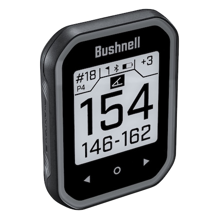 Bushnell Phantom 3 Slope Golf GPS, Black 362401