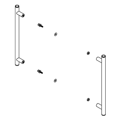 Kohler Handle Assembly K-1608083-2MB