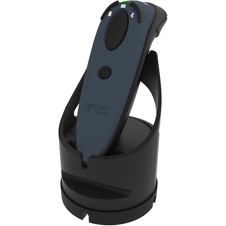 Socket DURASCAN D720, GENERAL PURPOSE BARCODE READER, GRAY & CHARGING DOCK CX4052-3115