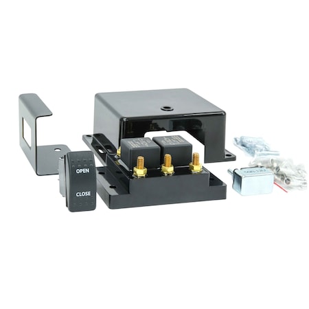 Mytee Products Weatherproof Reverse Polarity Super Switch Kit For Tarp Motor T-RPSS2