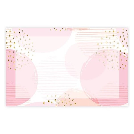 Nashville Wraps Baby Pink Enclosure Gift Card, 3.5x2.25, 50PK AC7132