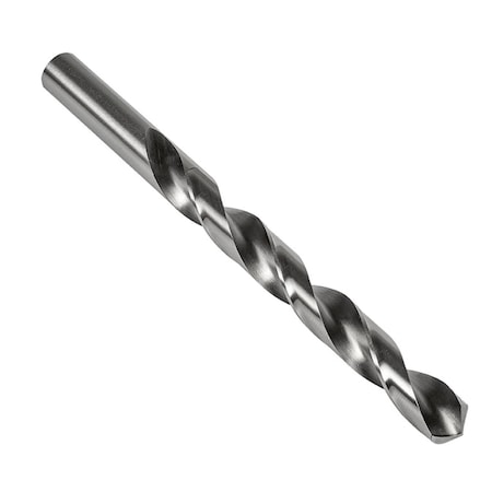 Precision Twist Drill R18P GENERAL PURPOSE JOBBER LENGTH DRILL BIT, #37 DRILL - WIRE, 0.104 5999037