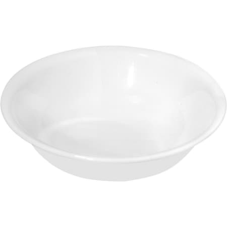 Corelle Corelle 10 oz Winter Frost Glass/Porcelain Dessert Bowl 1 pk 6003899