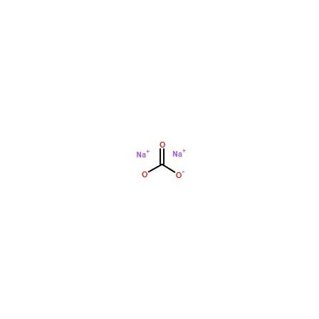 Ak Scientific Sodium carbonate, Anhydrous (100g), CAS 497-19-8 Y1280-100g