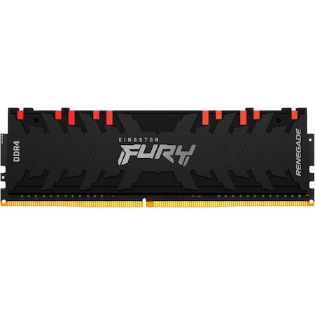 Kingston 8GB 3600MHZ DDR4 CL16 DIMM FURY RENEGADE RGB KF436C16RBA/8