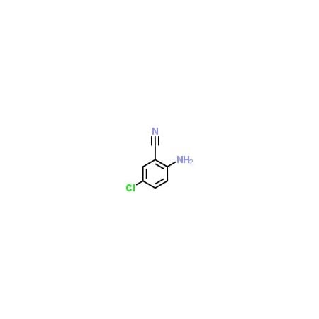 Ak Scientific 2-Amino-5-chlorobenzonitrile (5g), CAS 5922-60-1 D879-5g