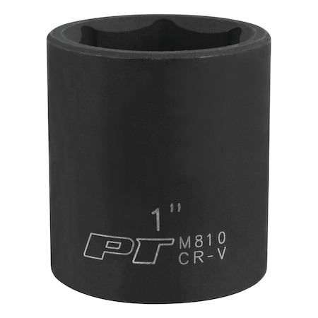 Performance Tool 1/2 In Dr. Impact Socket 1 In Socket Imp 1 In, M810 M810