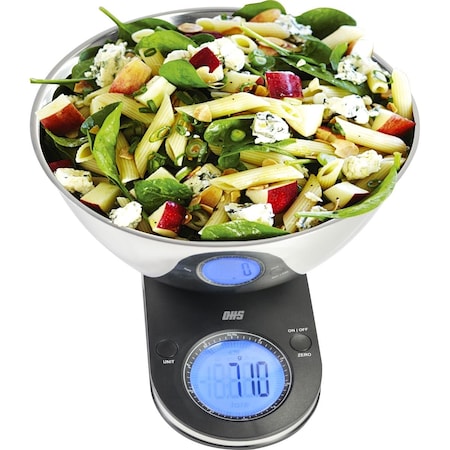 Moon Knight Optima Home Scales  Eclipse Kitchen Weight Scale EC-5000