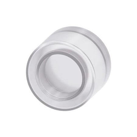 Siemens Silicone-free protective cover for pushbutton flat, 22 mm, clear 3SU1900-0ED70-0AA0