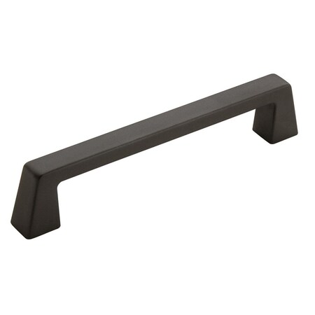 Amerock Blackrock CentertoCenter Black Bronze Cabinet Pull, 5116 in 128 mm BP55277BBR