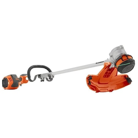 Husqvarna 970 48 01-04 Battery String Trimmer, Battery Included, 4.2 Ah, 40 V, Lithium-Ion, 0.08 in Dia Line 970480104