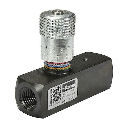 Parker Flow Control Valve F1600S