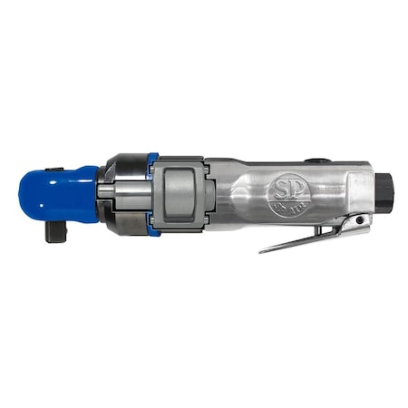 Sp Air 0.37 in. Mini Impact Ratchet SPA-SP-1765HD