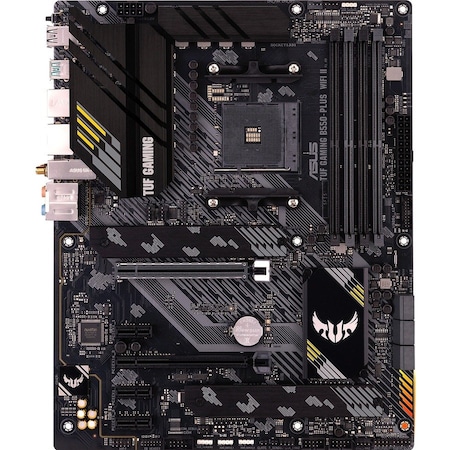 Asus AMD Chipset TUF GAMING B550-PLUS WIFI II