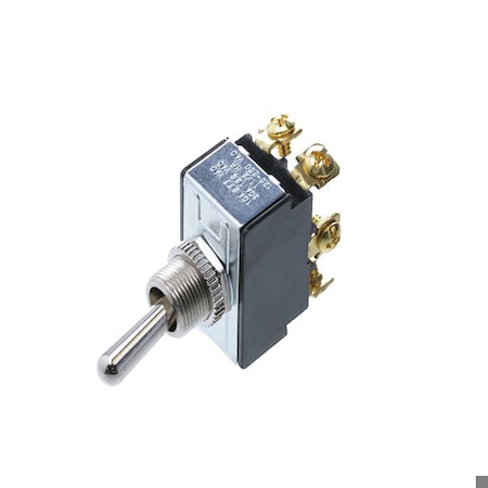 Switch Components Toggle, 6P DPDT ON-ON, Screw TB1-2D-DC-6