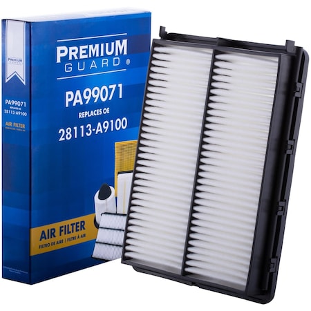 Premium Guard Engine Air Filter,  PA99071