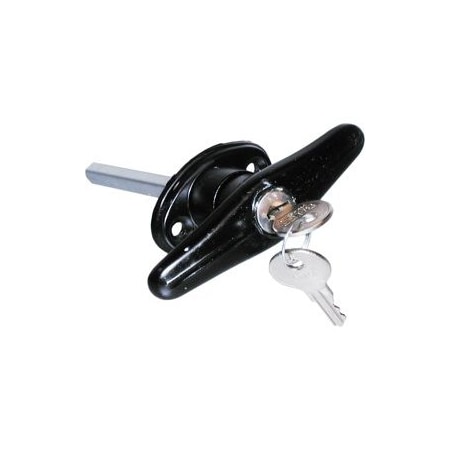 Bauer Products Black T Handle Rigid 1-1/2in External T303RKACH751 BLACK