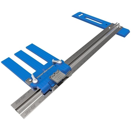 Kreg Rip-Cut KMA2685 Circular Saw Edge Guide, Aluminum/Plastic KMA2685