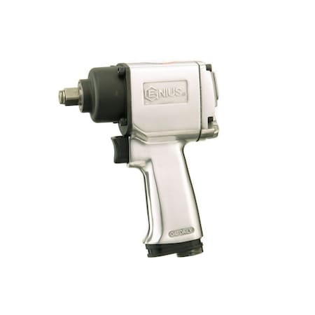 Genius Tools 3/8in Dr. Super Duty Impact Wrench, 350 ft-lb./475 Nm 300350