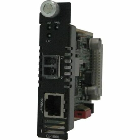 Perle Systems Cm-1000-S2Lc40 Media Converter 05052040