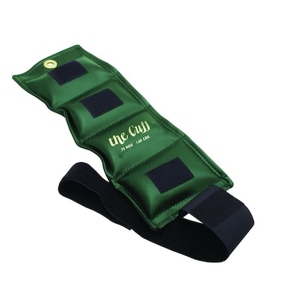 The Cuff 0.75 kg Weight Cuff, Olive 549600