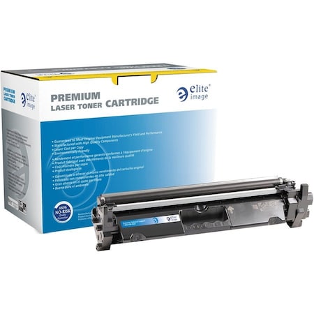 Elite Image Remanufactured Laser Toner Cartridge 17A, Black, 1600 Pages 2805
