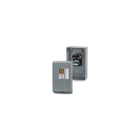 Square D Enclosed Contactors 8903LXG30V04