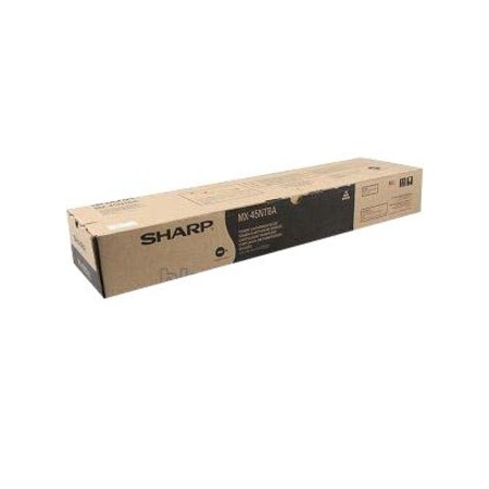Sharp Black Laser Toner Cartridge 36K YLD MX45NTBA