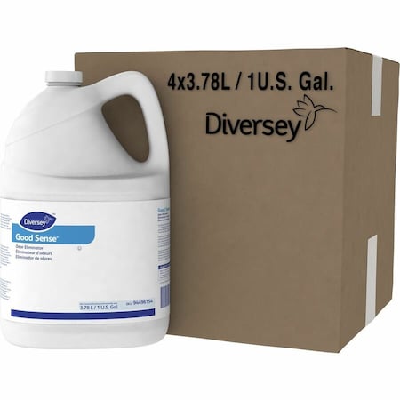 Diversey Odor Eliminator, Fresh, PK4 94496154