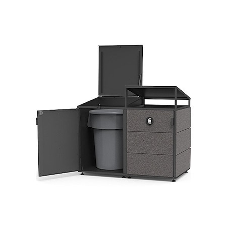 Citibin Small 2-Module BasketPlus 04TRSM-02T13B1-0504V01