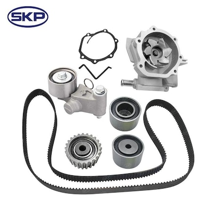 Engine Timing Belt Kit with Water Pump,