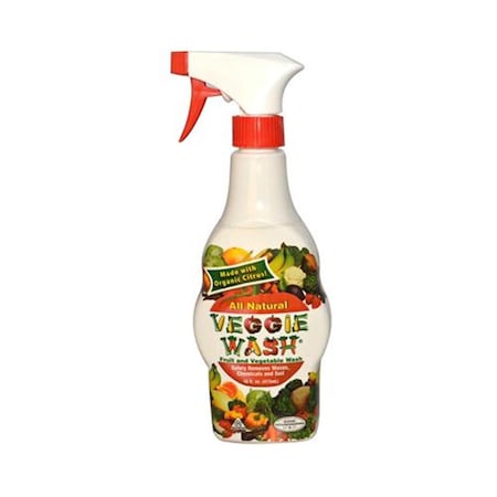 Citrus Magic Veggie Wash - 16 oz - Case if 12 973560