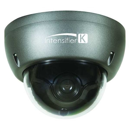 Speco Technologies Camera, Dome, Auto Iris Varifocal, 12VDC HTINT59K1