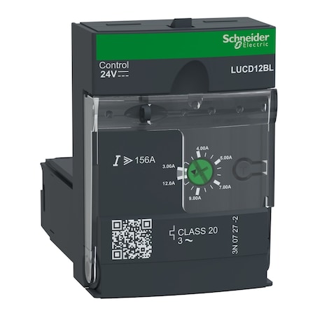 Schneider Electric Advcntrlunitcl203Ph 312A 24Vdc LUCD12BL
