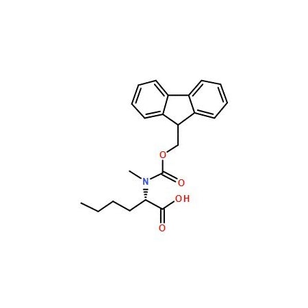 Ak Scientific Fmoc-N-Me-Nle-OH (10g), CAS 112883-42-8 X6971-10g